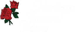 Heritage Funeral Home of Andover Logo