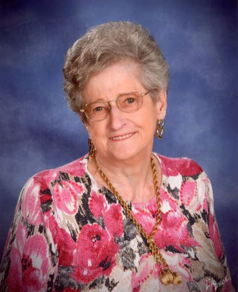 Betty Rose Parnell