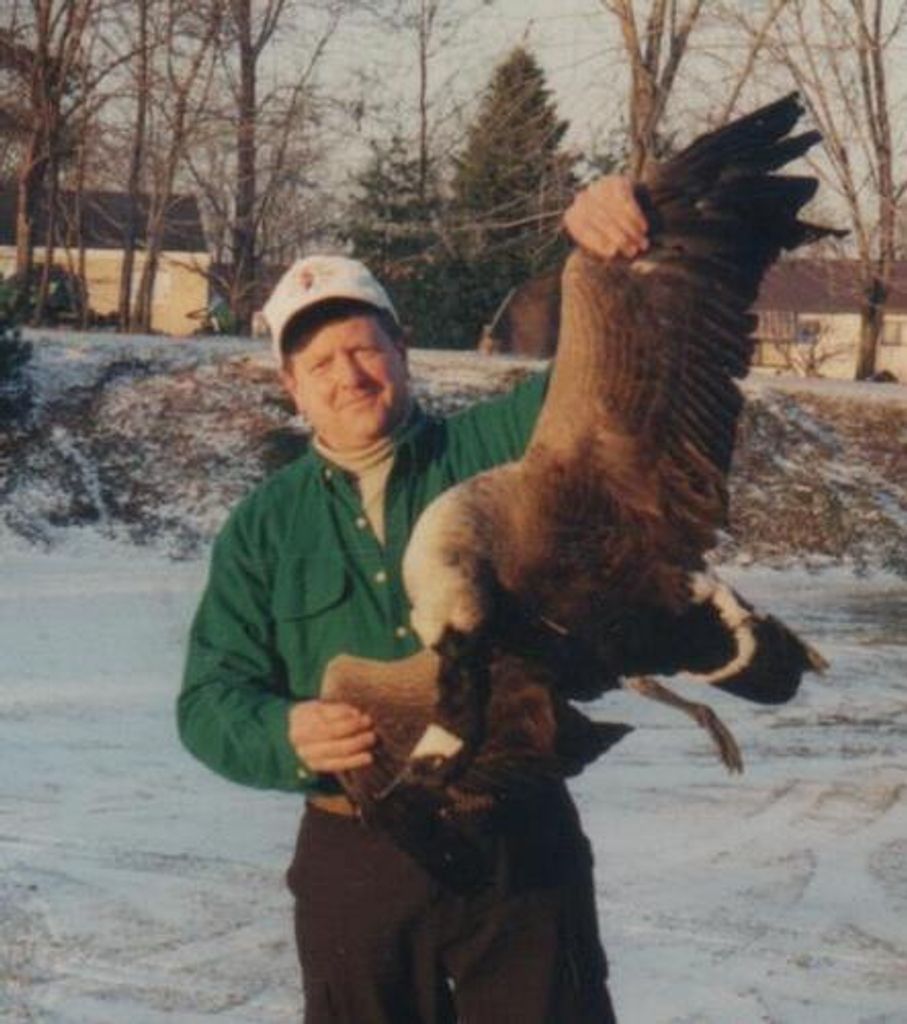 Macdowell, Gary Profile Photo