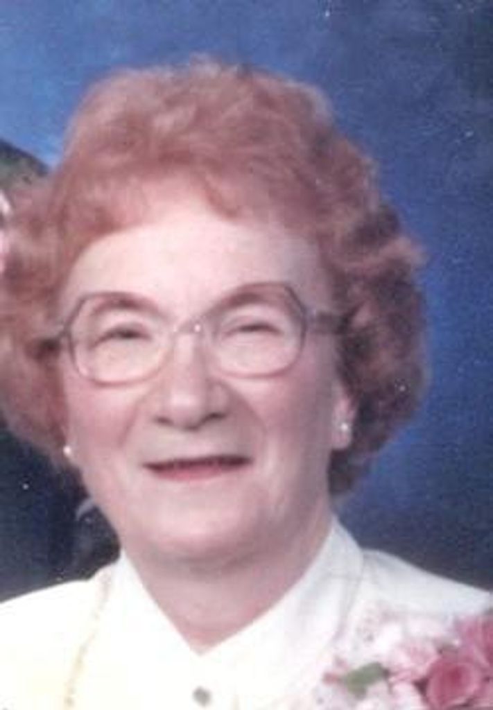 Velma Maxine Bjerum-Winkle