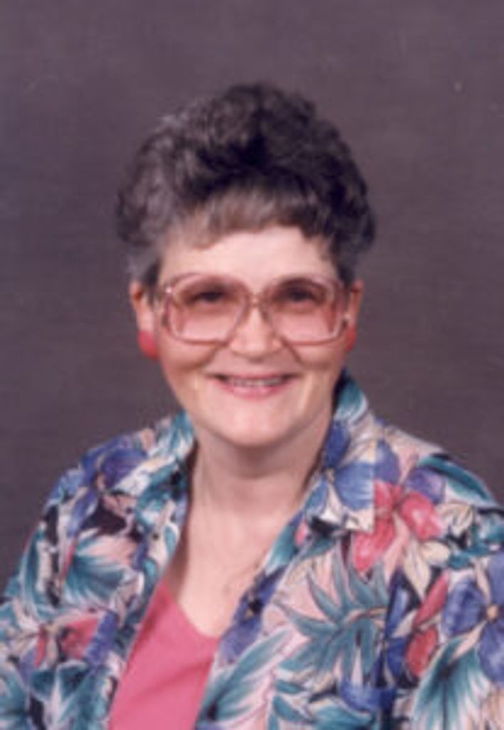 Marjorie Fern Treesh