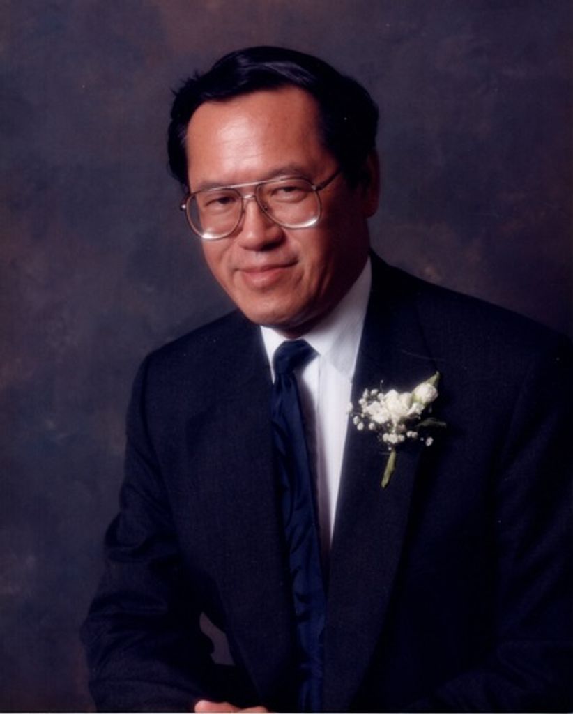 Gordon Paul Chin Profile Photo