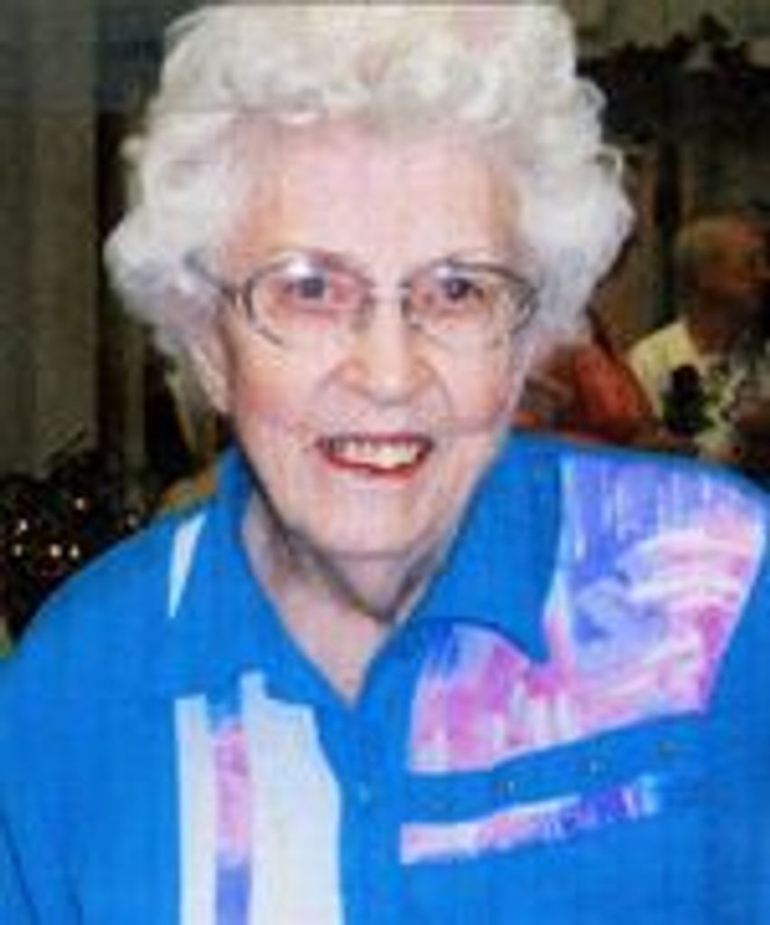 Mable J. Paulson