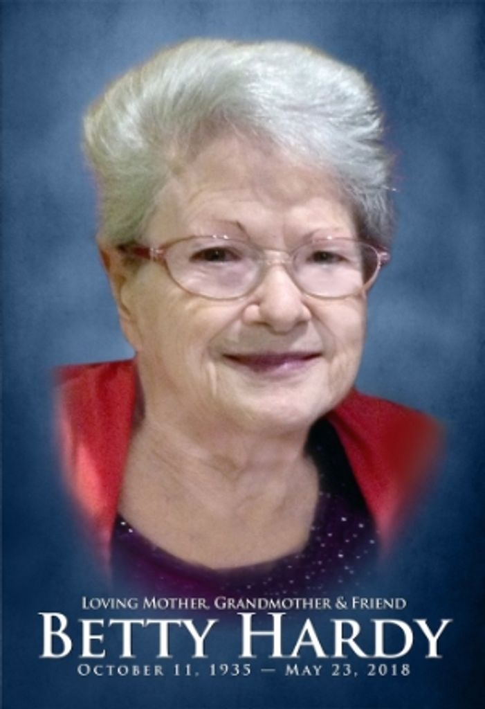 Betty Jean Hardy