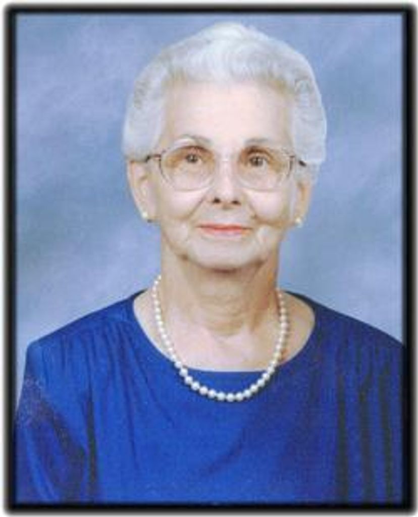 Judith Alta Green Robinson