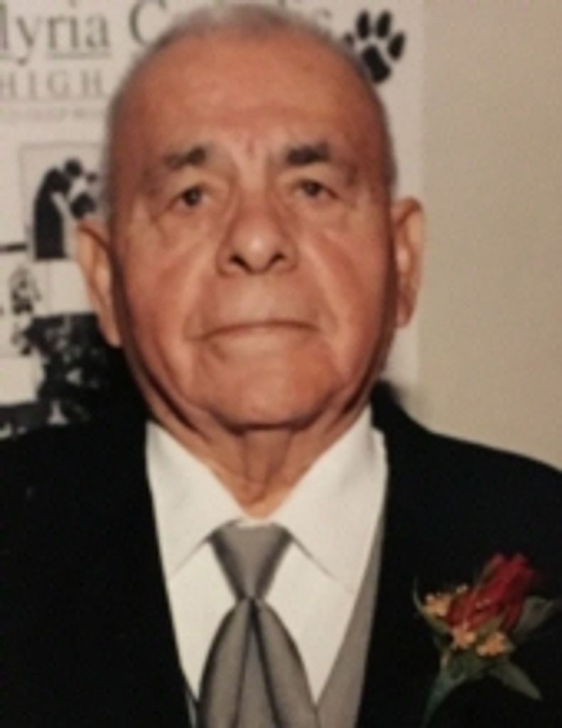 Rosendo Martinez