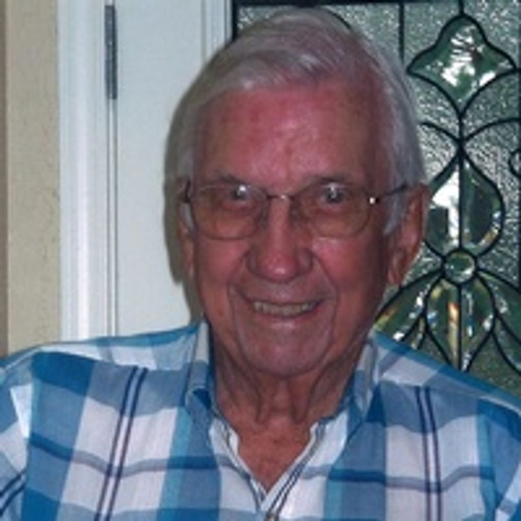 Walter "Bud" Olson