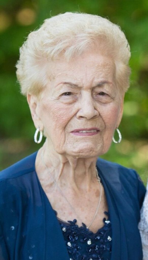 Theresa Patriarca Elliott