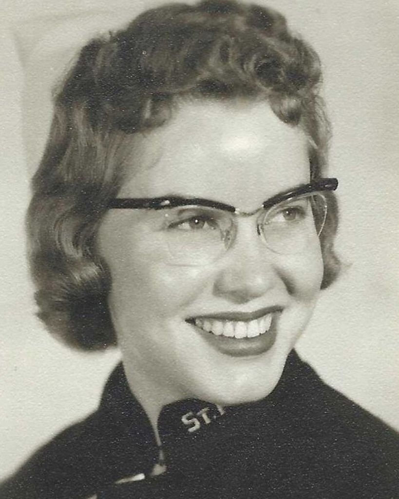 Betty Ann Johnson