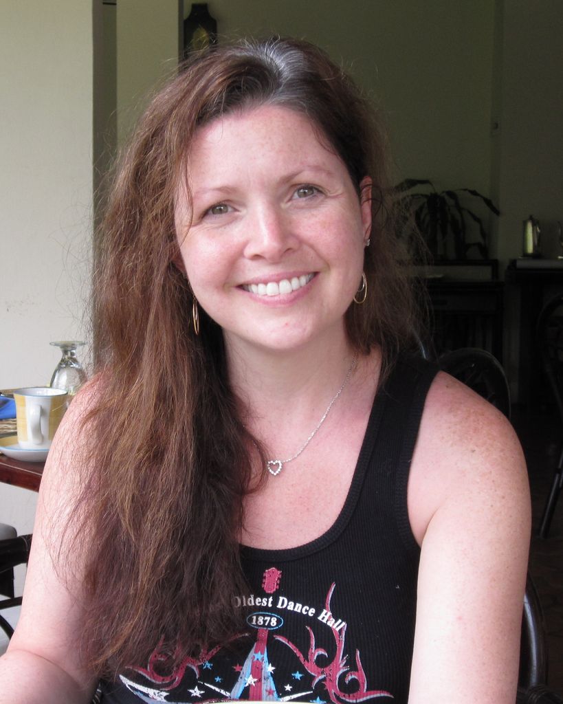 Kristin Olivia Judge