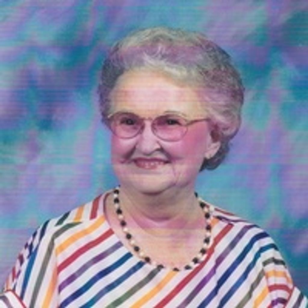 Alberta Louise Barker
