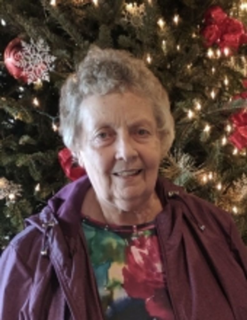 Mary Virginia Jones
