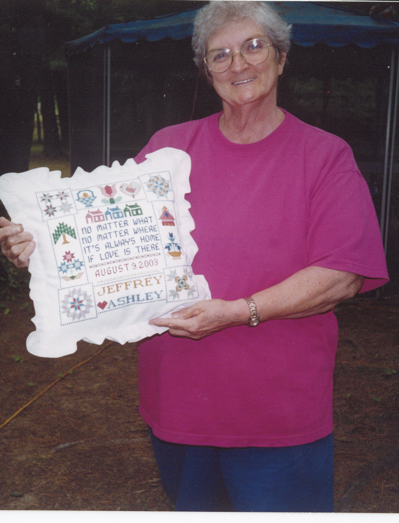 Kathryn Lois (Woelfersheim) Welch Profile Photo