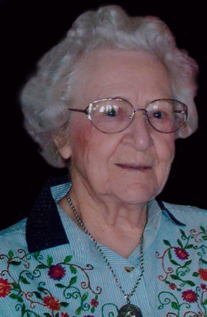 Helen Louise Burns