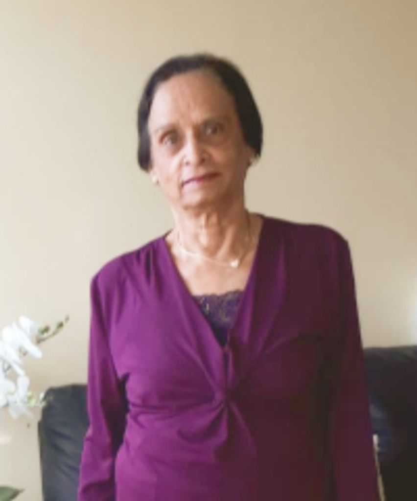 Mary Philomena Lasrado