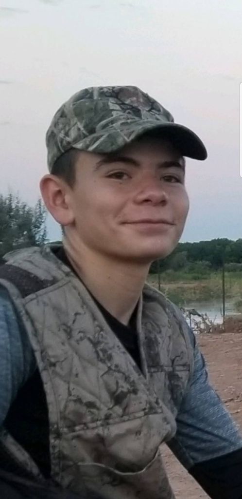 Hunter Zayne Peterson
