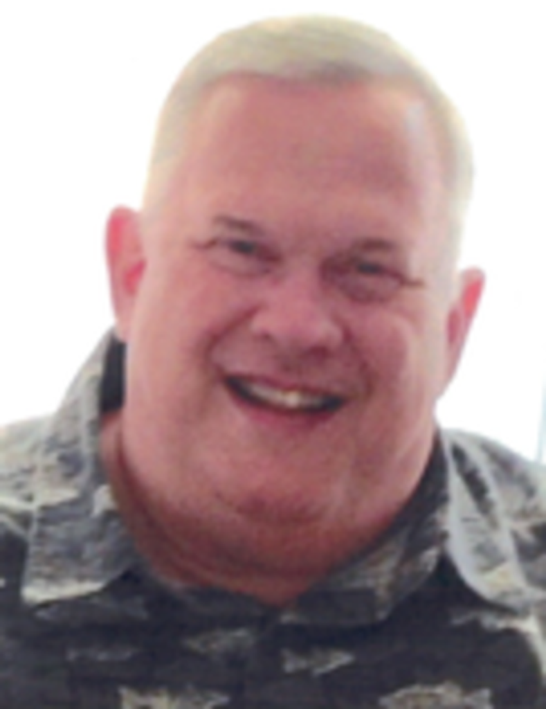 Carl  Russell Harrison