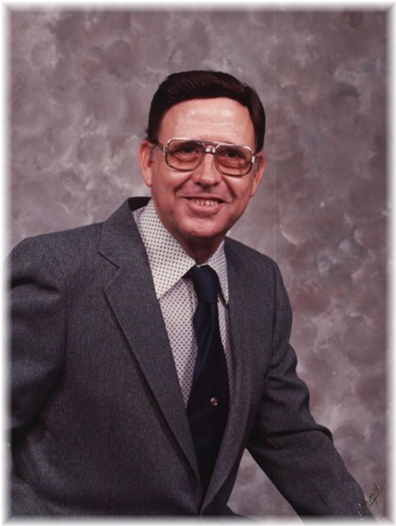 Bernard Eastmond Caffey, Sr. Profile Photo