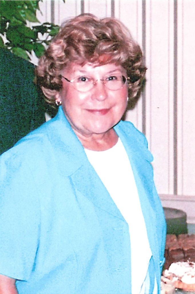 Mary Elizabeth Lewis