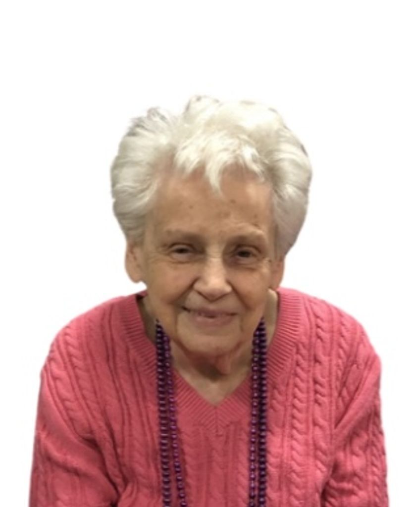 Nancy Catherine (Rogers)  Campbell