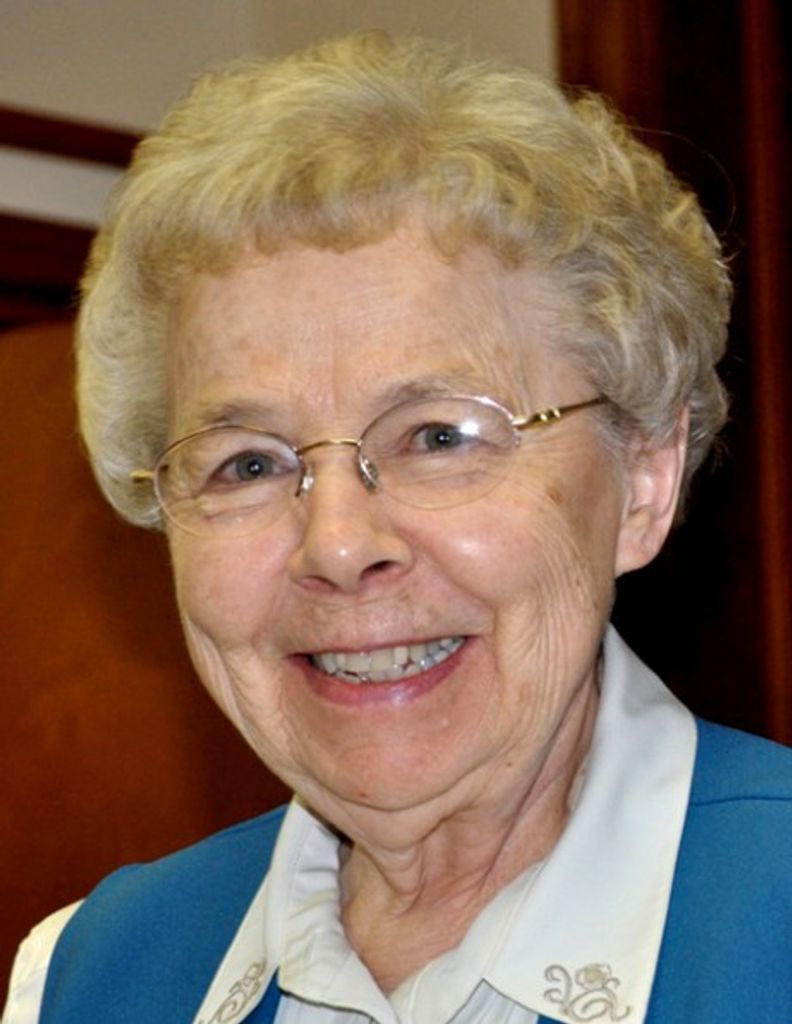 Sister Francis Margaret Otter