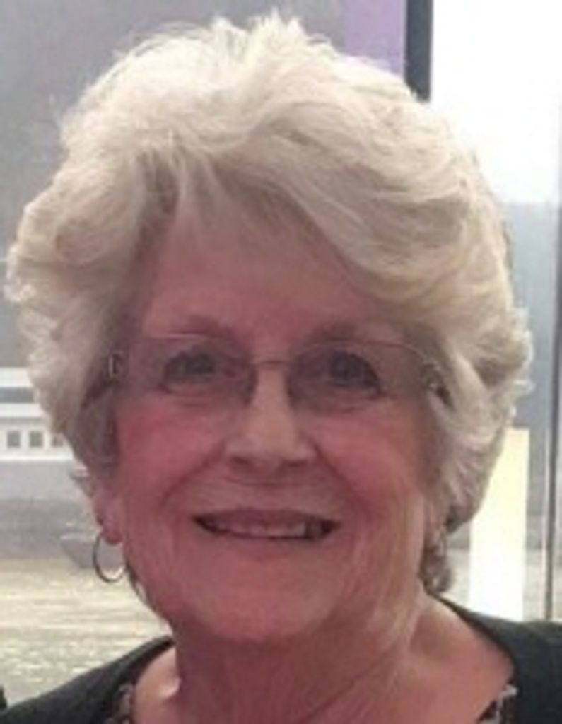 Mary Ann Hefner