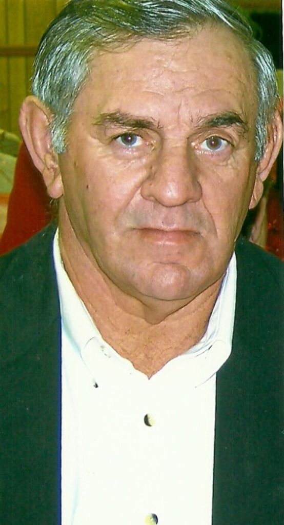 Durward Allen Gillikin, Sr.