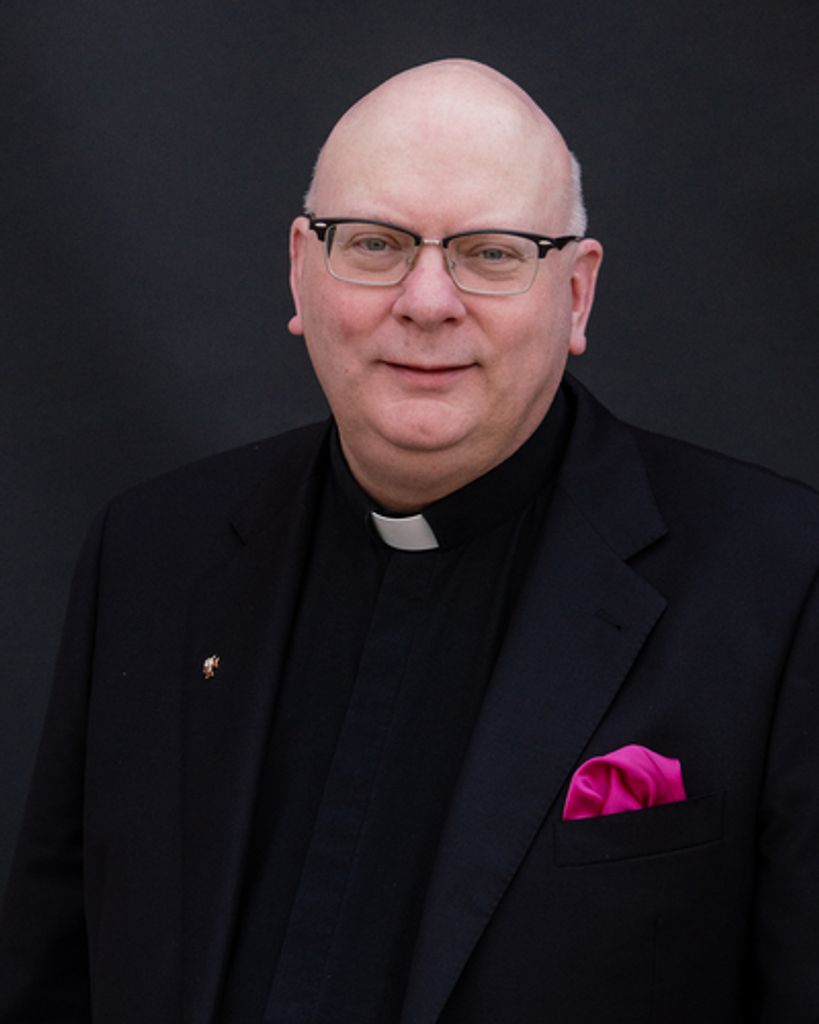 Monsignor Jeffrey L. Wald Profile Photo