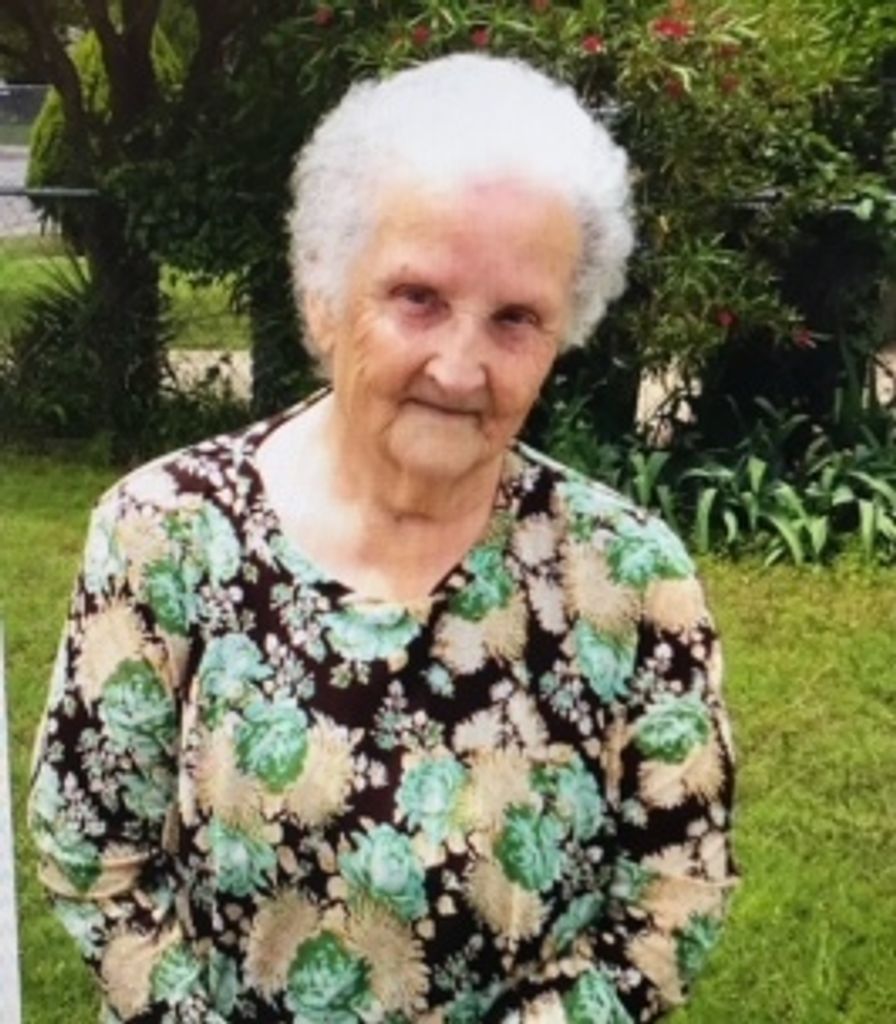 Louise  Gilcrease