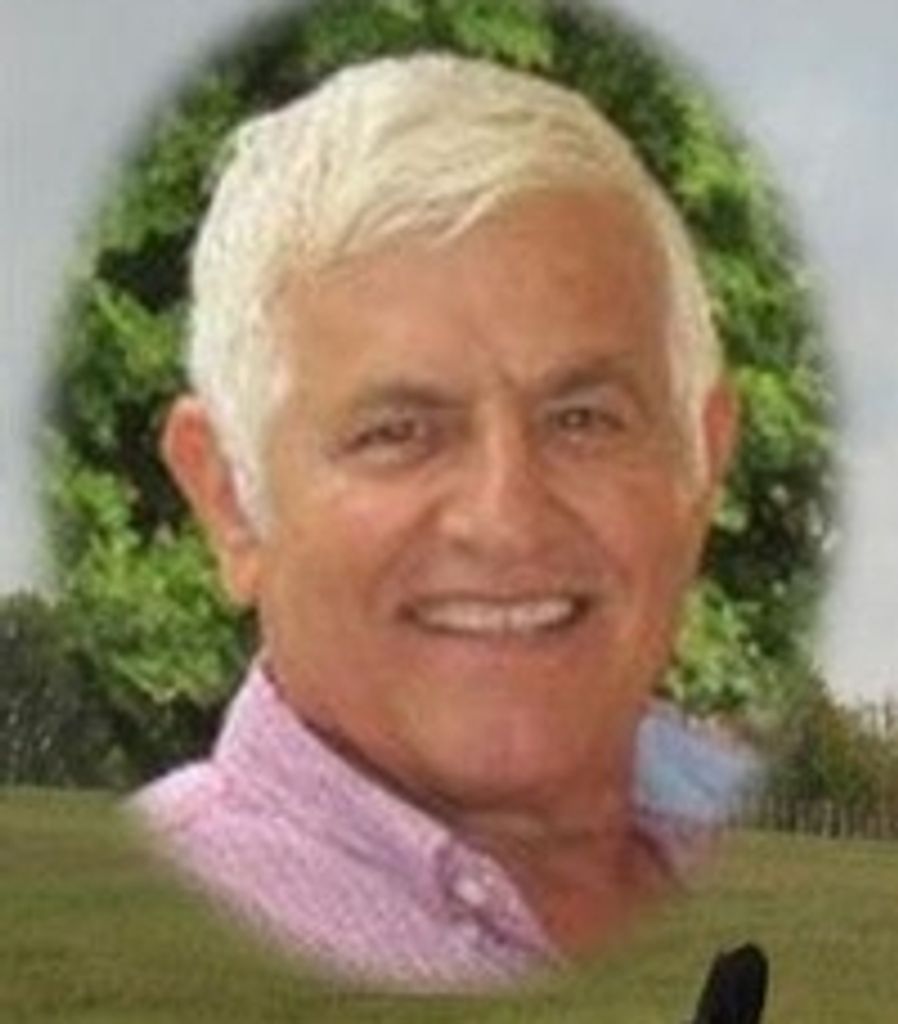 John P Alexandris
