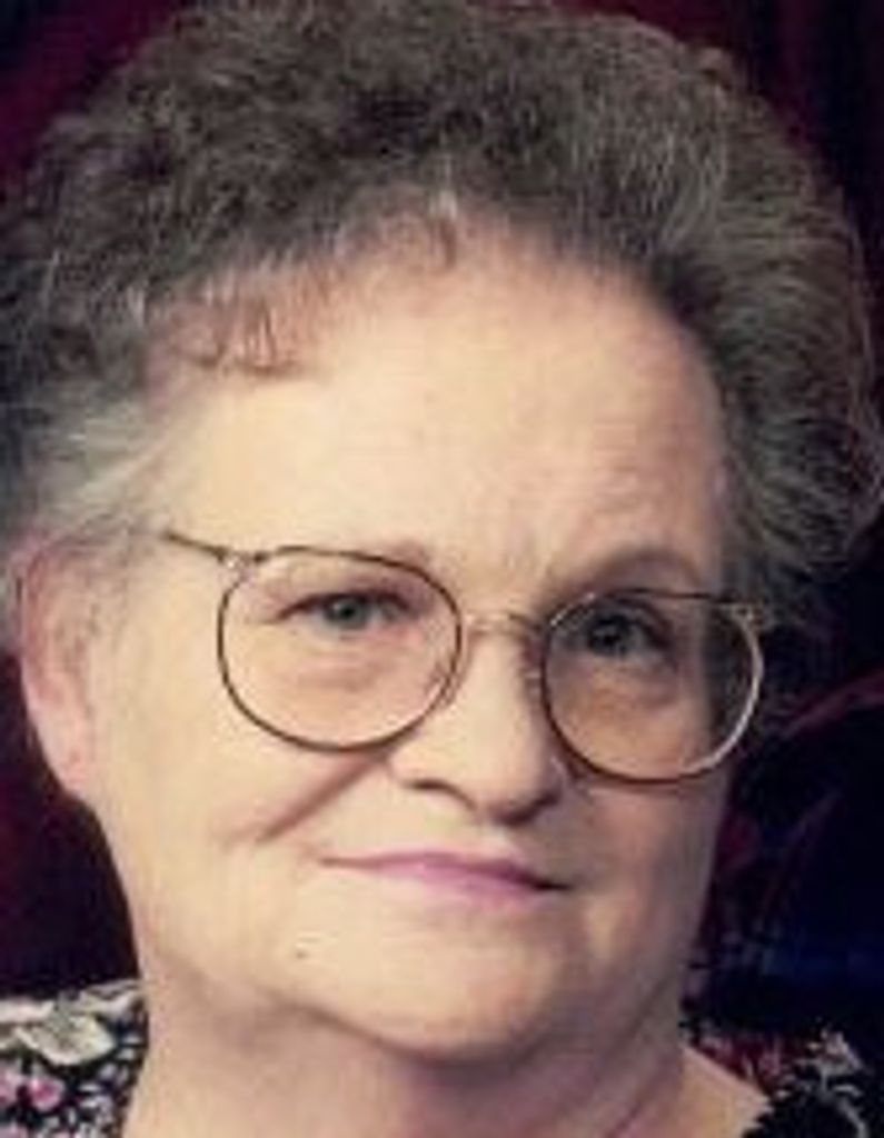 Lou Jane Martin