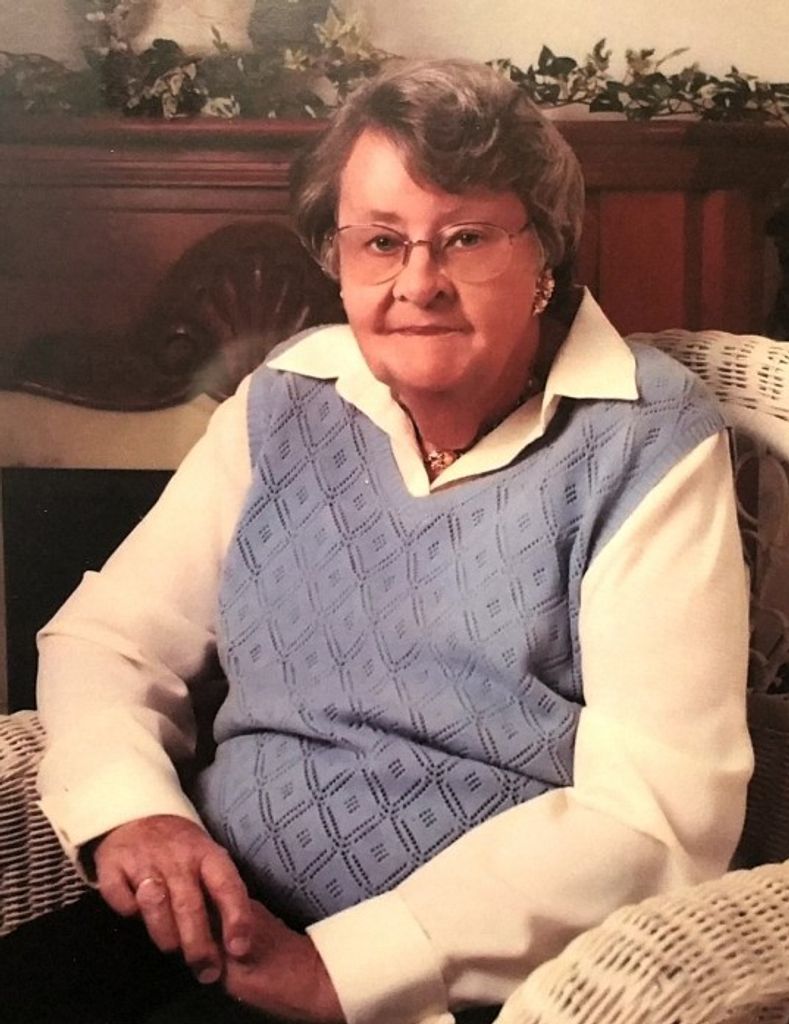 Margaret Muriel Smith