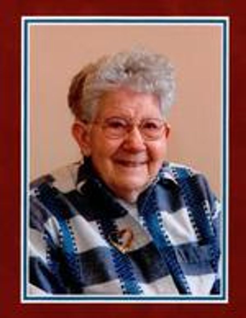 Alvina Leona Ruffing