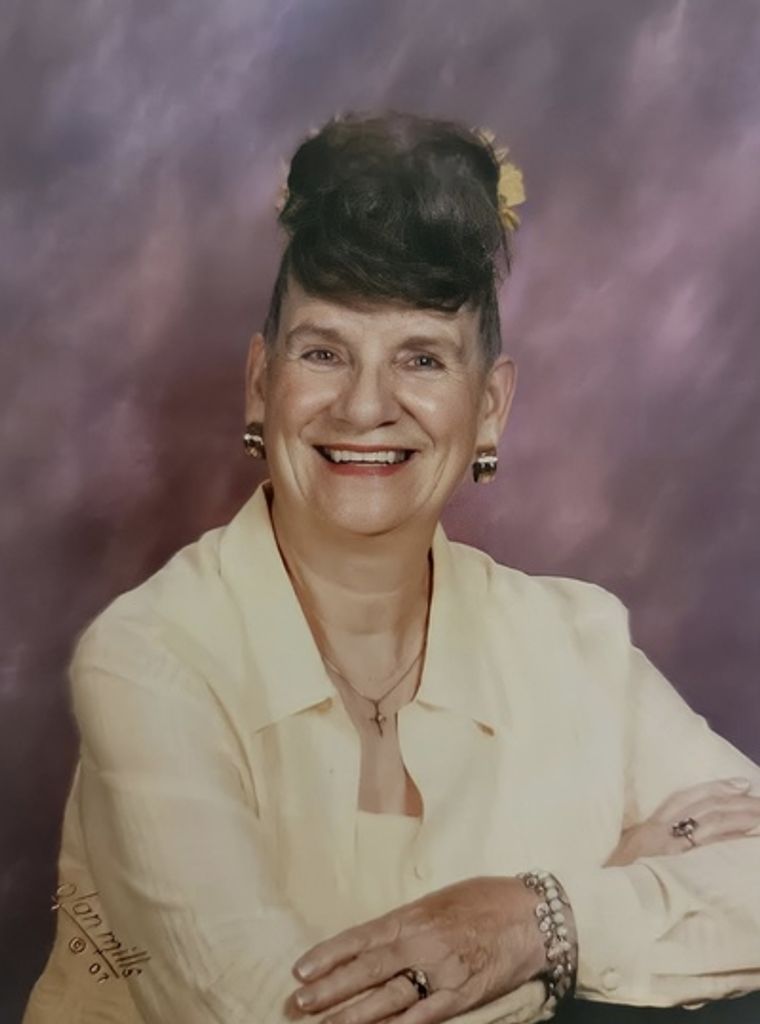 Betty Jean Merrow Profile Photo