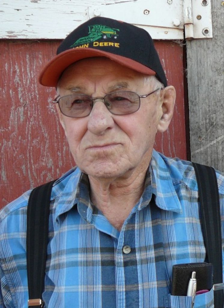 William "Bill" W. Giesbrecht