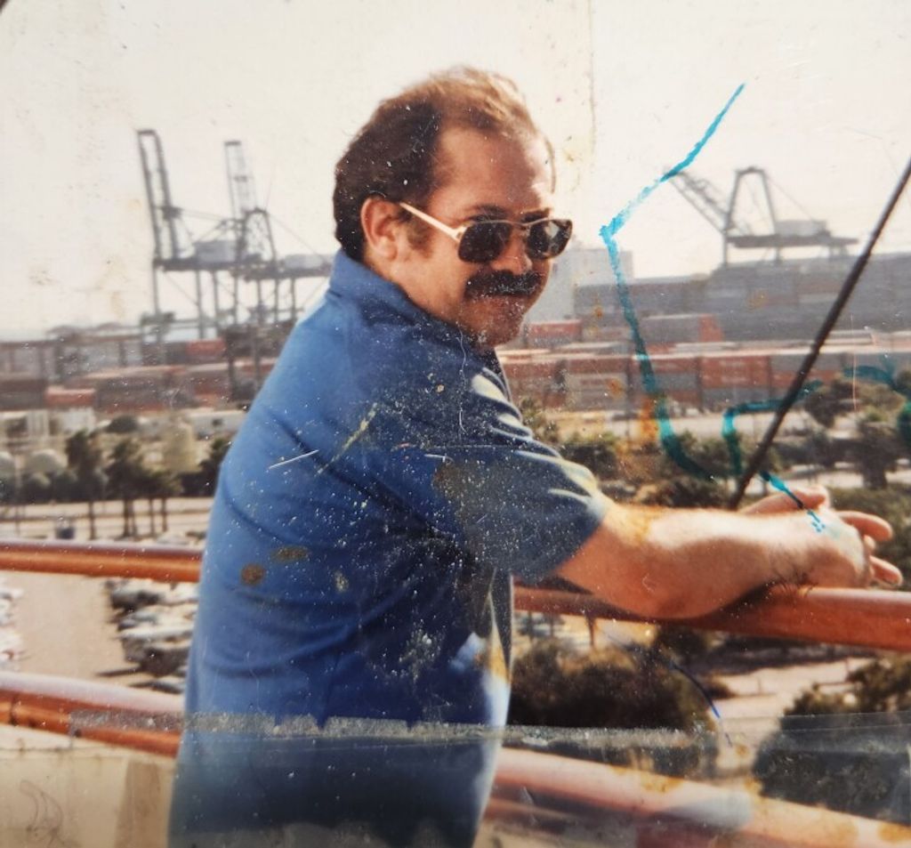 Charles "Chuck" Walter Harrer