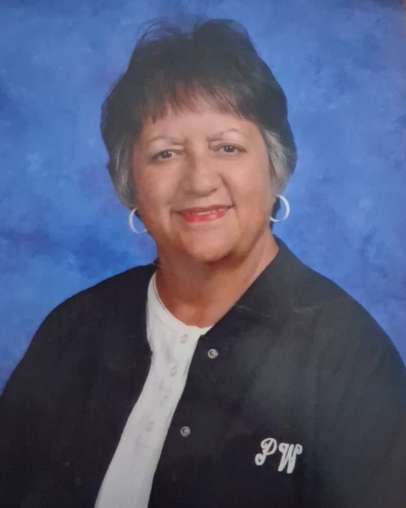 Priscilla Ann Wells