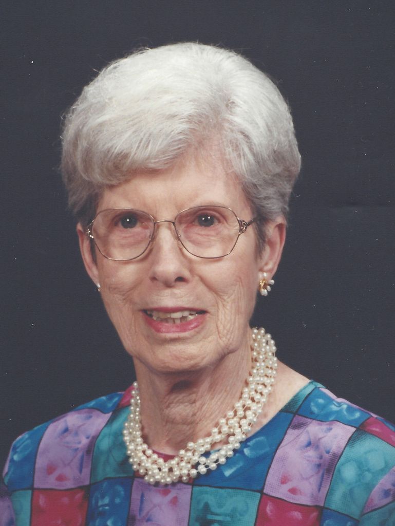 Marjorie G. Bee