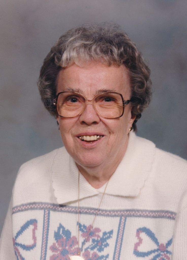 Virginia "Ginny" Pringnitz
