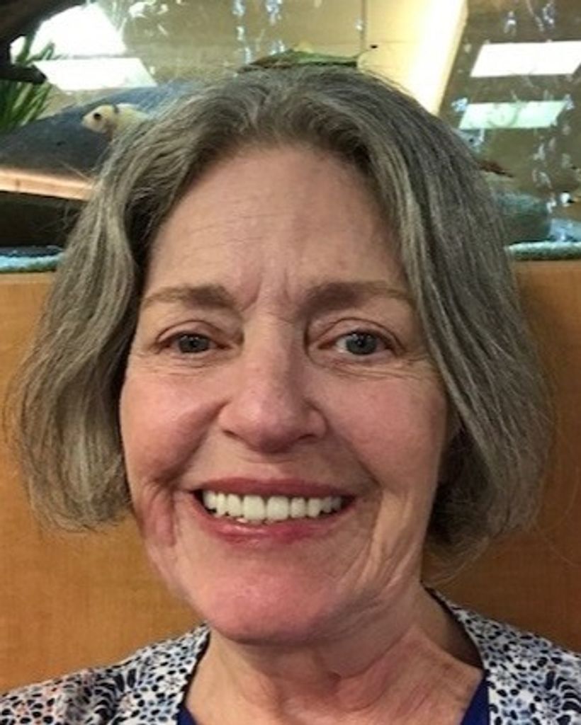 Veronica "Roni" Watts Welsh