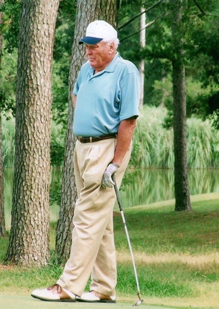 James Paul "Squirrelly" Wilson