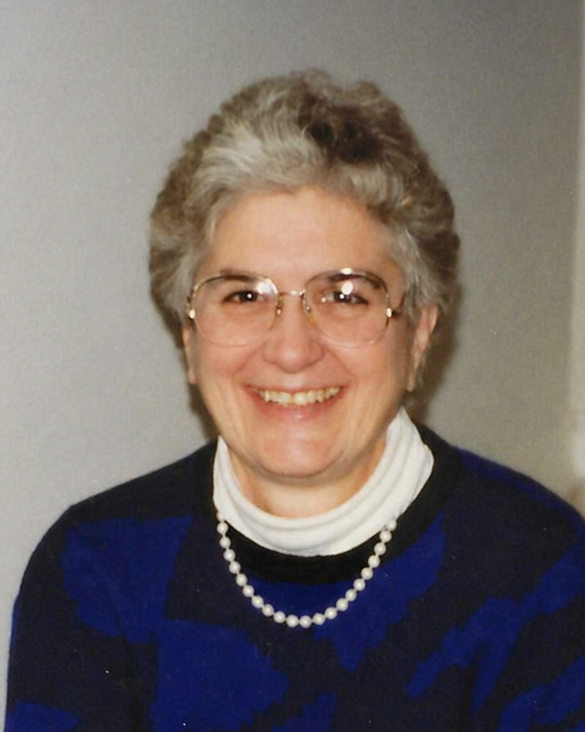 Sr. Janet Roesener, CSJ