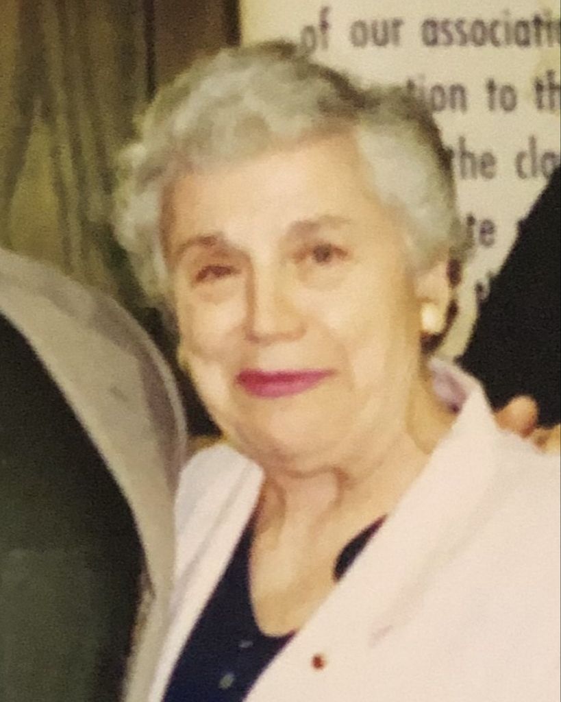 Evangeline DeMarr