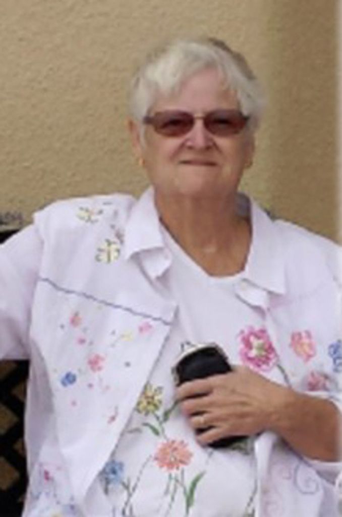 Judith Joan Schweigerdt
