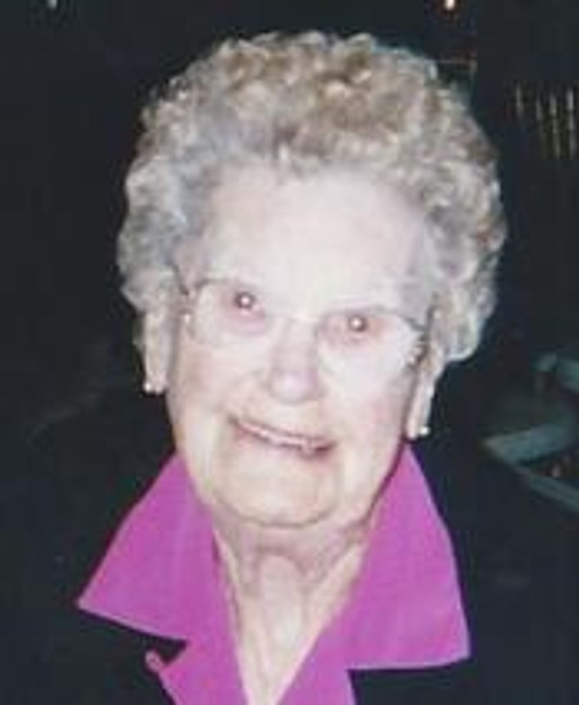 Esther Neiley (Nee Helfrich)