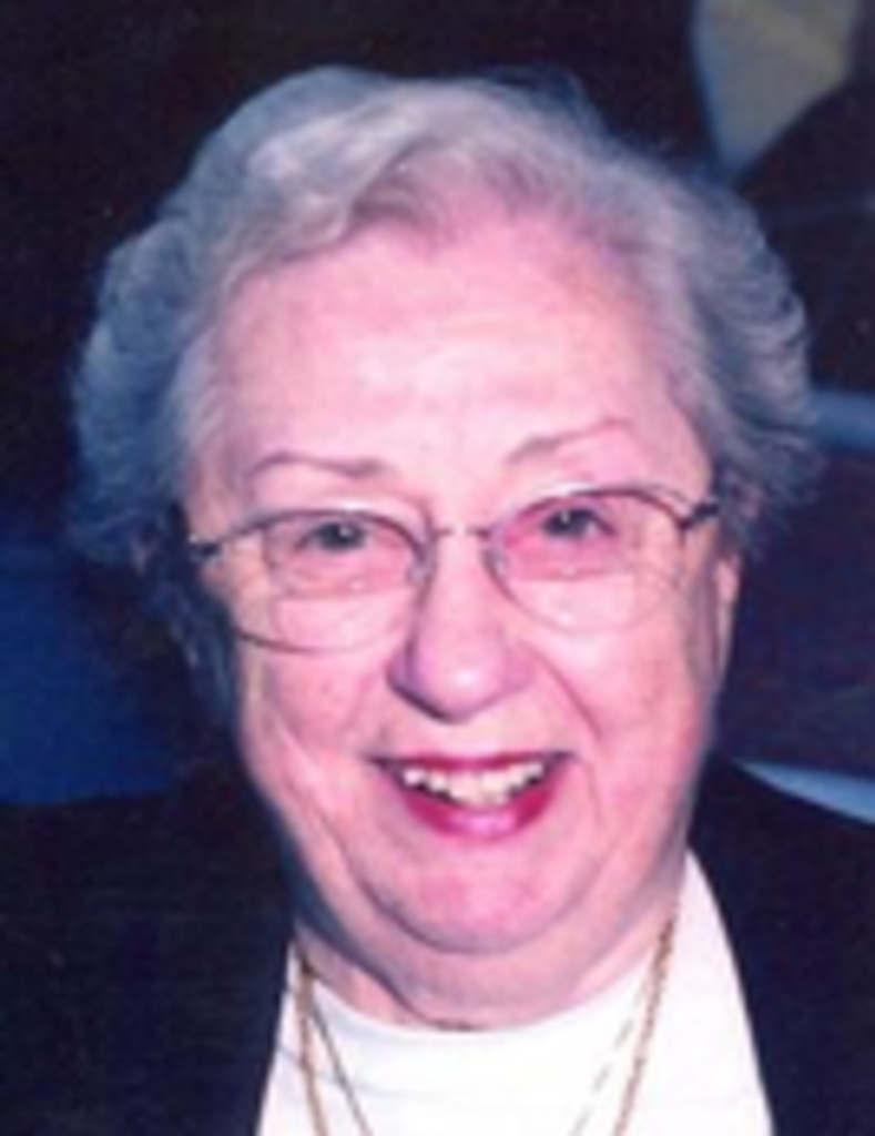 Helen Mackey Widick
