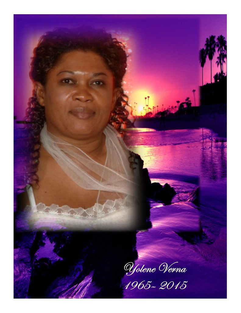 Yolene Verna