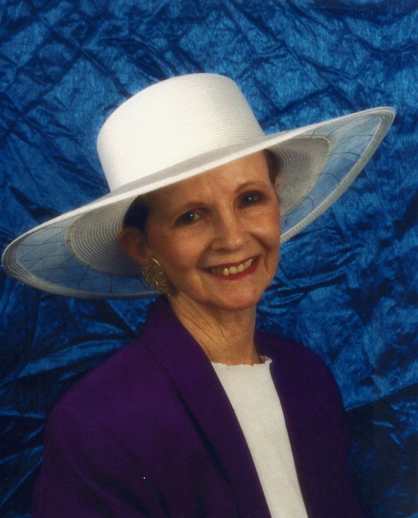 Mrs. Clara Jewell Lewis