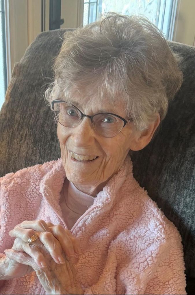 Mercedes Virginia Pritzkau Profile Photo