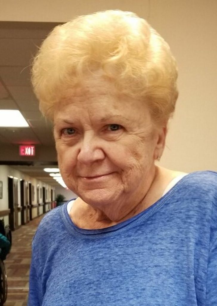 Doris Jeanne (Wisdom)  Fryer